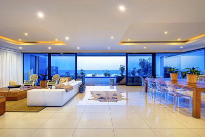 The Beach House Villa