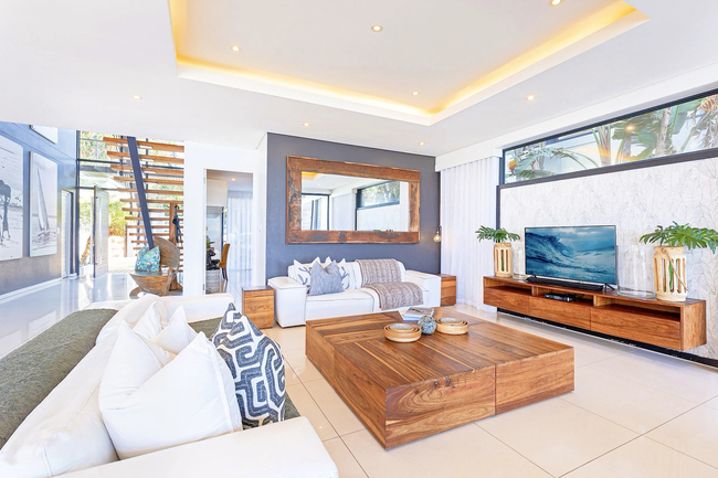 The Beach House Villa