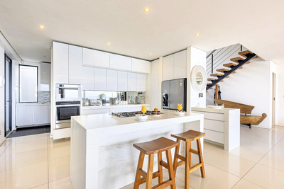 The Beach House Villa