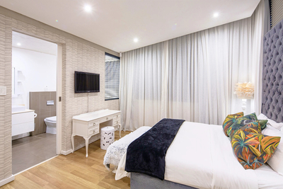Exclusive Use Holiday Home