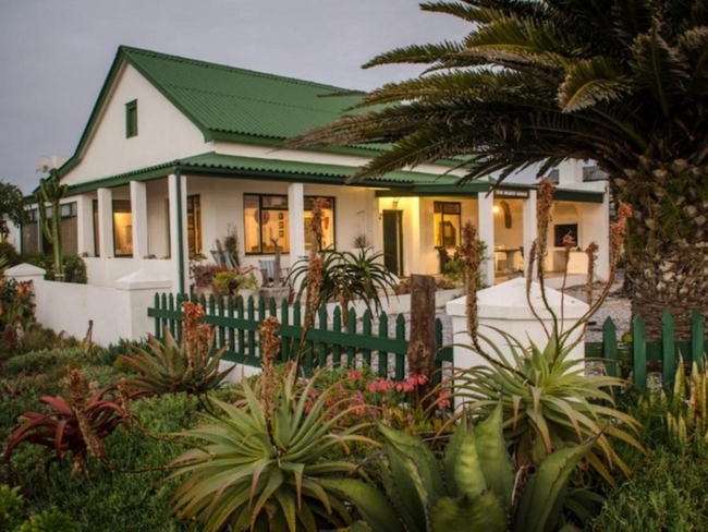 The Beach House