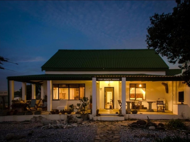The Beach House