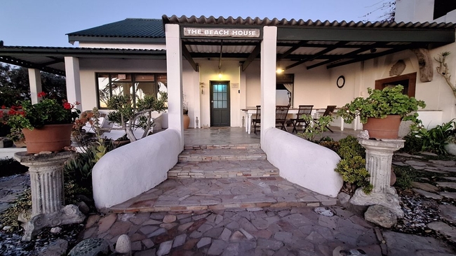 The Beach House