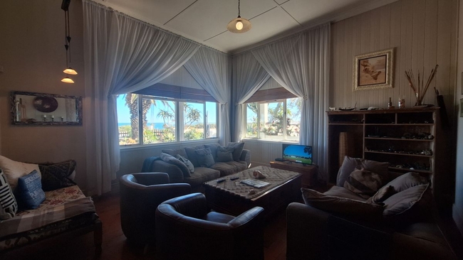 The Beach House