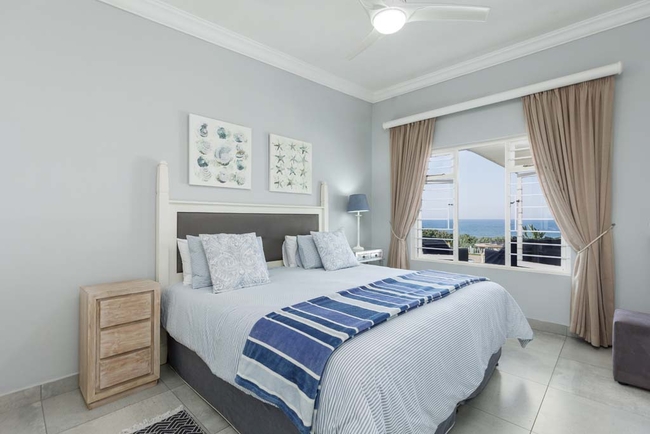 2 singles or King bedroom 