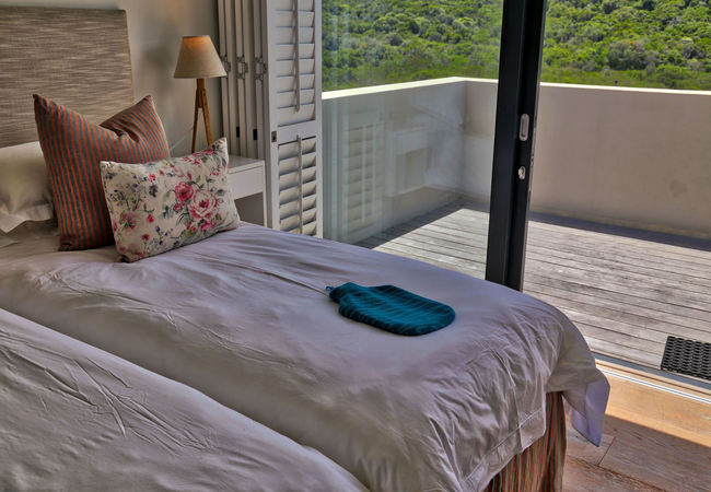 Bedroom 4 - Twin bedroom