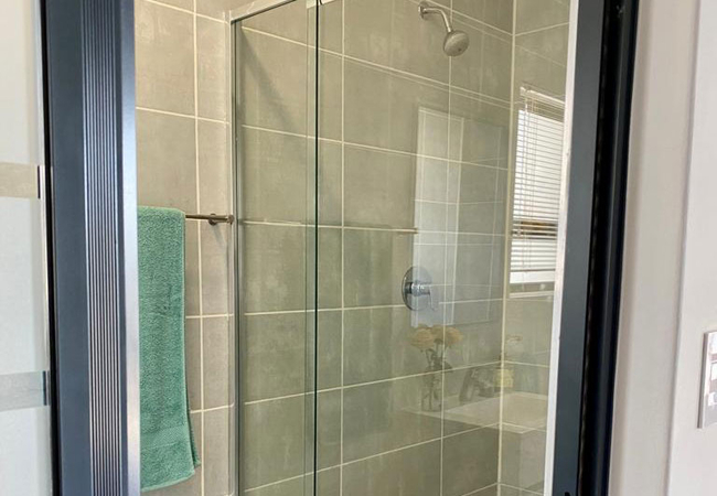 En Suite Shower