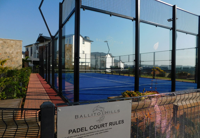 Padel Court