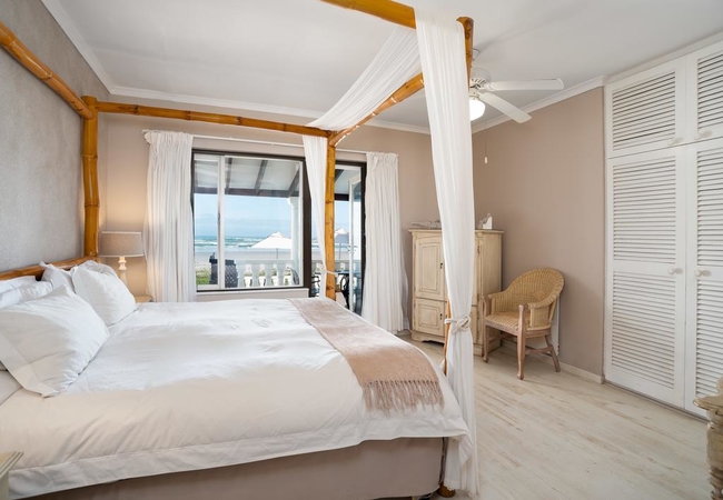 Sea Facing Double Room