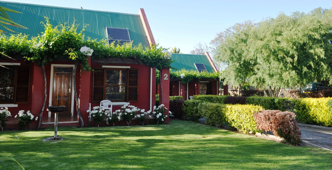 Beaufort Manor Country Lodge