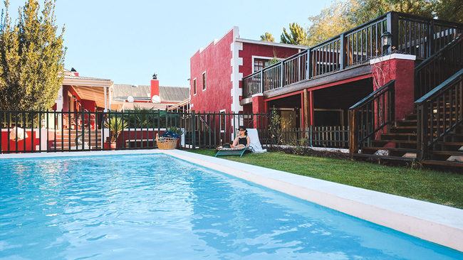 Beaufort Manor Country Lodge