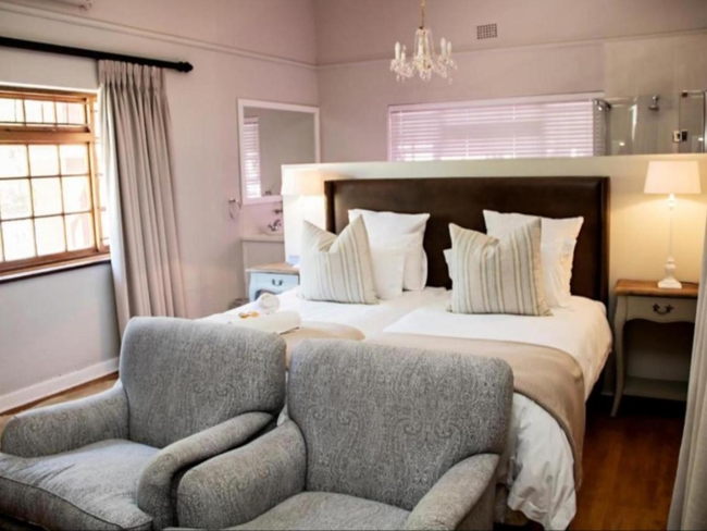 Luxury Twin Bedded Room