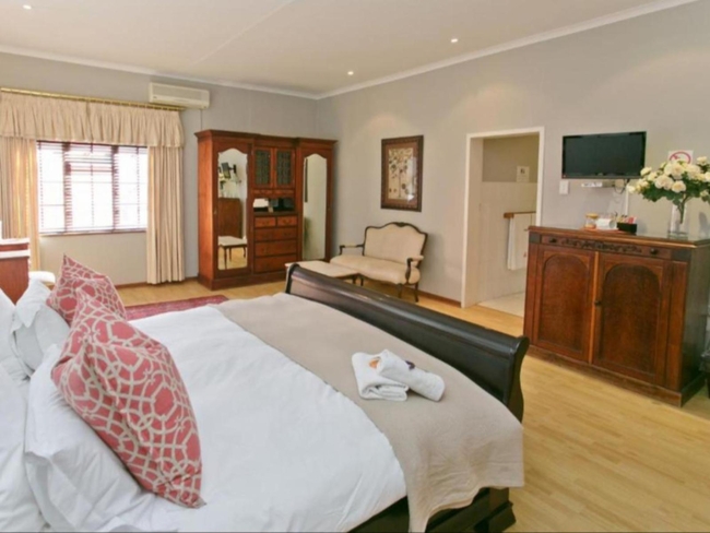 Beaufort Manor Country Lodge