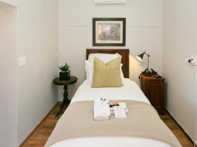 Deluxe Single Room