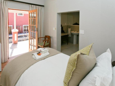 Deluxe Single Room