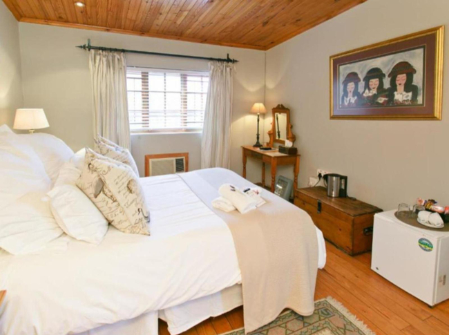 Standard Double Bed Room