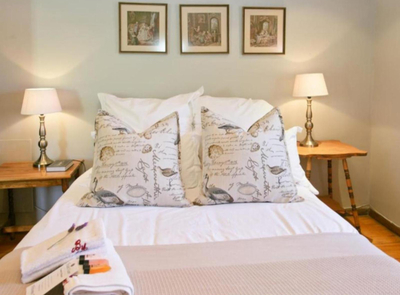 Standard Double Bed Room