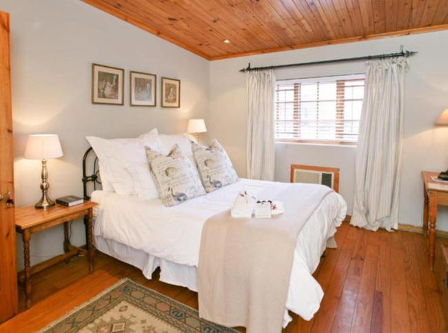 Standard Double Bed Room