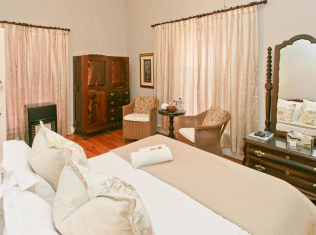 Standard Double Bed Room