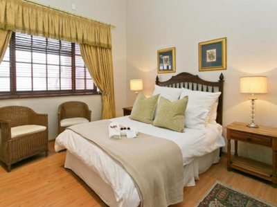 Standard Double Bed Room