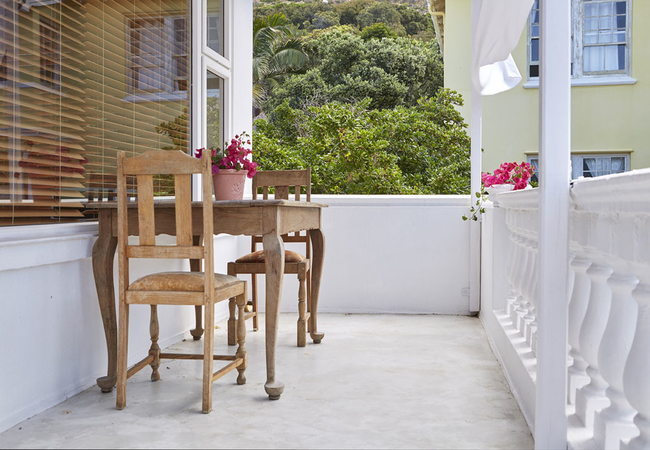 Terrace Family Suite