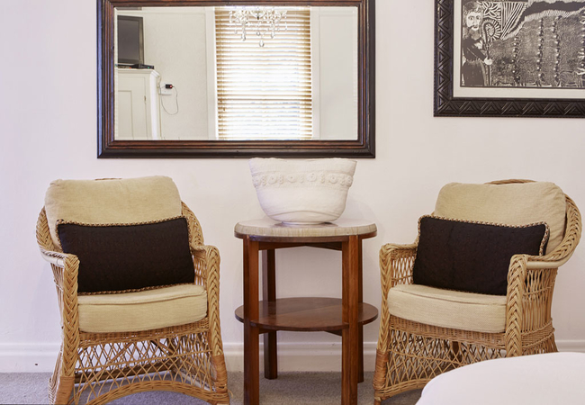 Terrace Family Suite