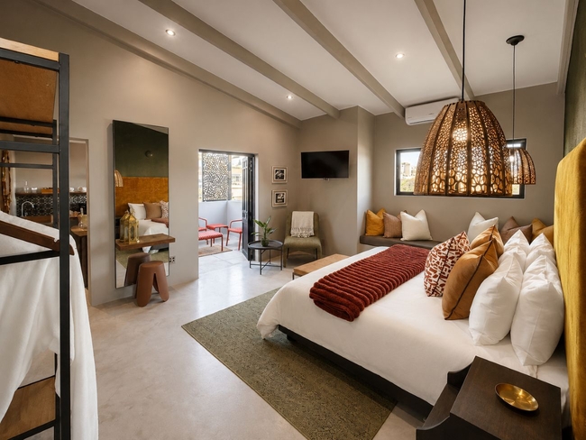 Classic Luxury Room