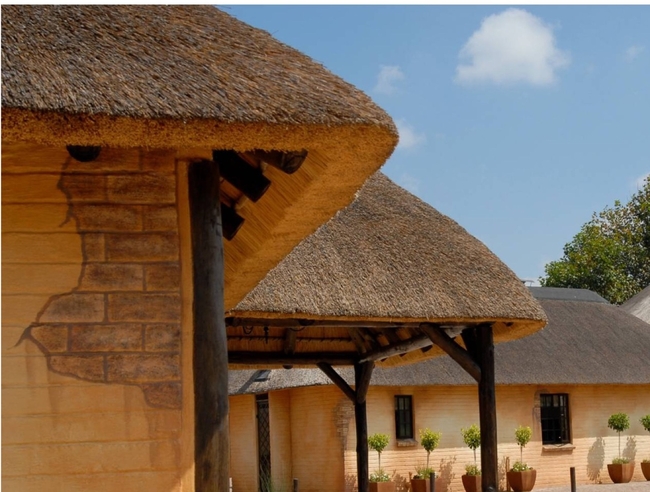 Specialised paintwork