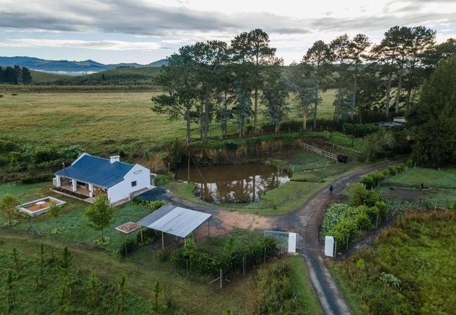 Belvidere Vlei Villa