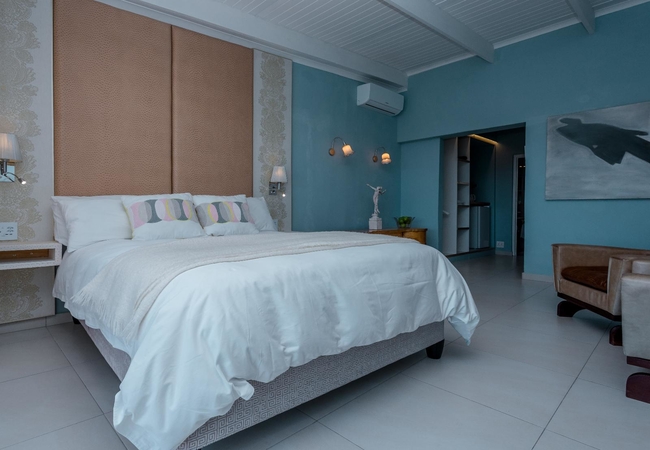 Superior Double Room - Sea View