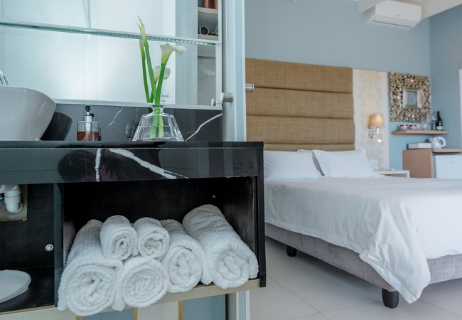 Classic Double Room - Sea View