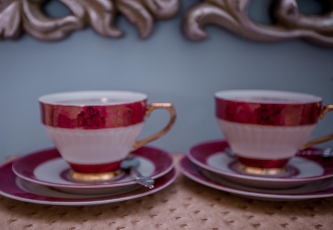 Classic Double Room - Sea View