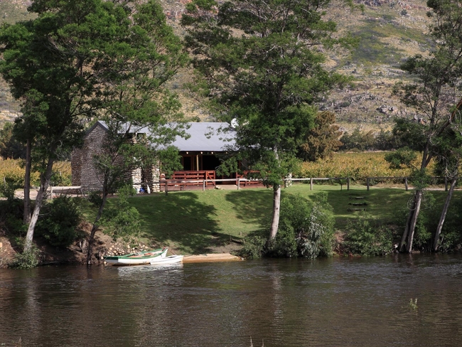 Western Cape Pet Friendly at Benjamin Cottage