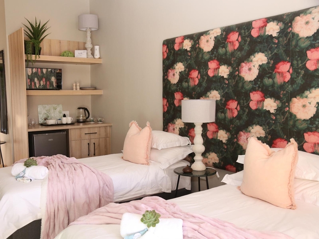 Emerald Suite - Room 4 