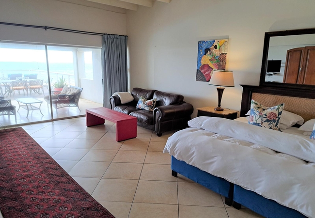 Superior King/Twin Room - Sea View