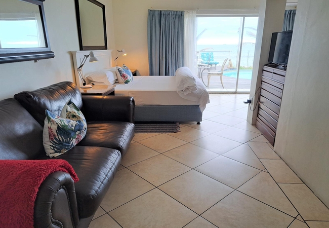 Deluxe King/Twin Room - Sea View-1