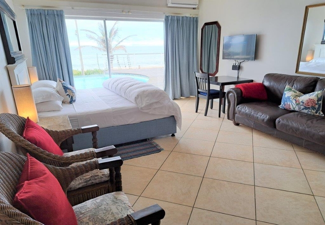 Deluxe King/Twin Room - Sea View-2