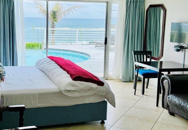 Deluxe King/Twin Room - Sea View-2