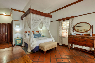 Premium Queen Room with Sea View