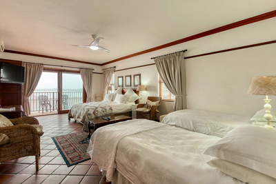 Premium Family Room with Sea View