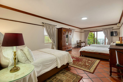 Premium Family Room with Sea View