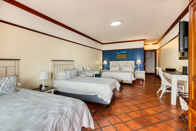 Premium Family Room with Sea View