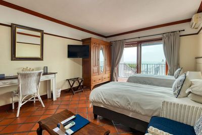 Premium Family Room with Sea View