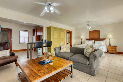 Premium Family Room with Sea View