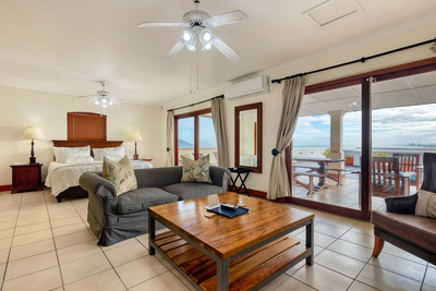 Premium Family Room with Sea View