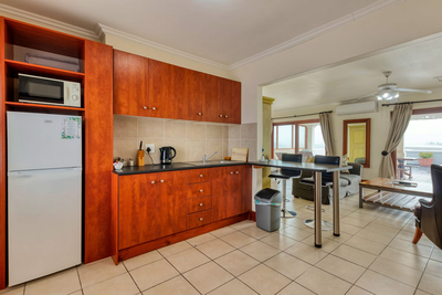 Premium Family Room with Sea View