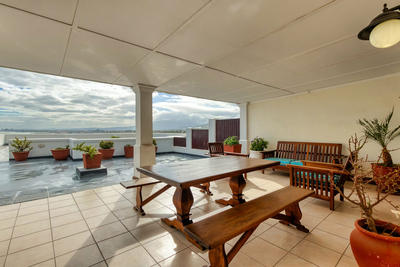 Premium Family Room with Sea View