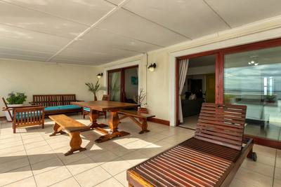 Premium Family Room with Sea View