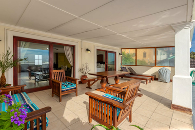 Premium Family Room with Sea View