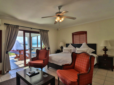 Berg en Zee Guesthouse